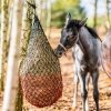 Siatka na siano Duo czarno czerwona